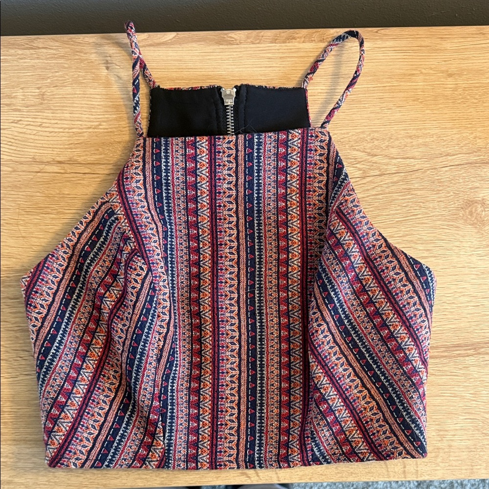 BCBG Halter Top
